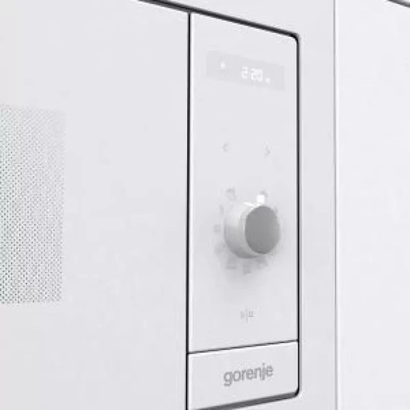 Gorenje BM235G1SYW Microondas combinado blanco empotrable 23 L 900 W
