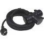 ChiliTec distribuidor triple para exterior 5 m IP44 H07RN-F3G1,5mm² (22351)