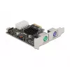 Adaptador PS/2 interno DeLOCK 90049