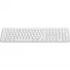 Teclado Logitech K950 Signature delgado de oficina RF Wireless Bluetooth QWERTY US International blanco