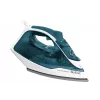 Tefal FV2839 Plancha Dry & Steam suela Cerilium 2400 W Azul, Blanca