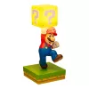 Lámpara de mesa Paladone Super Mario Diorama Light — diorama decorativo iluminado para escritorio o estantería