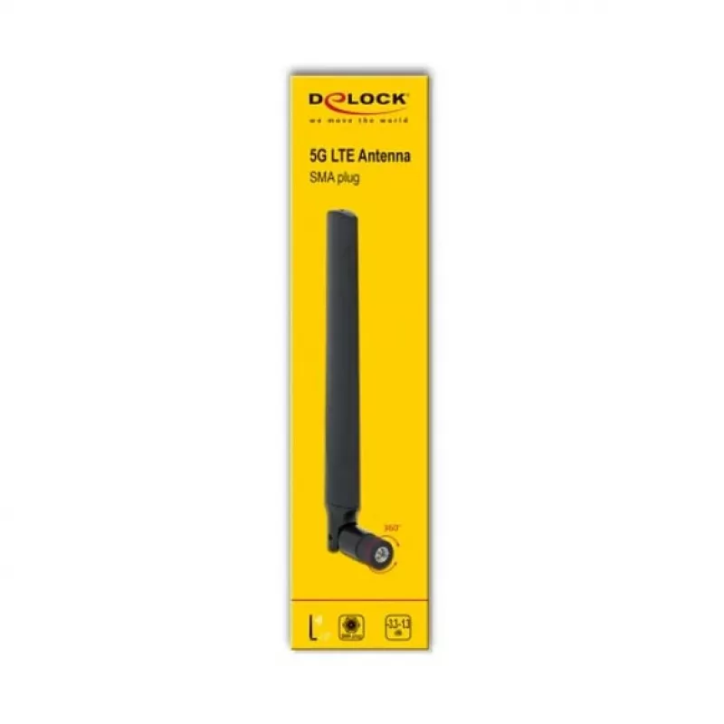 Antena omnidireccional DeLOCK 12634
