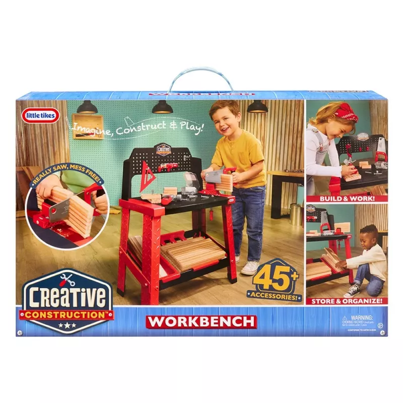 Creative Construction Set Power Cuts