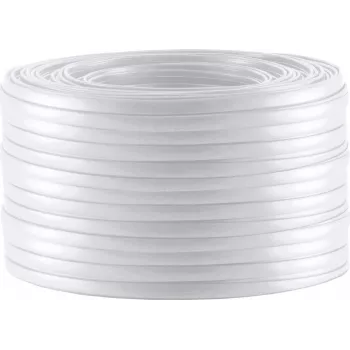 shiverpeaks BS76119 Cable telefónico 100 m blanco (BS76119)