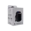 White Shark GBT-3007 Ghatam negro/blanco
