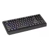 Teclado gaming GENESIS Thor 230 TKL USB + RF Wireless + Bluetooth QWERTY US English Negro