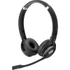 EPOS IMPACT SDW 5066T - Sistema de headset - On-Ear - DECT - Inalámbrico, Cableado - Negro - Certificado para Microsoft Teams, Optimizado para UC (1001039)