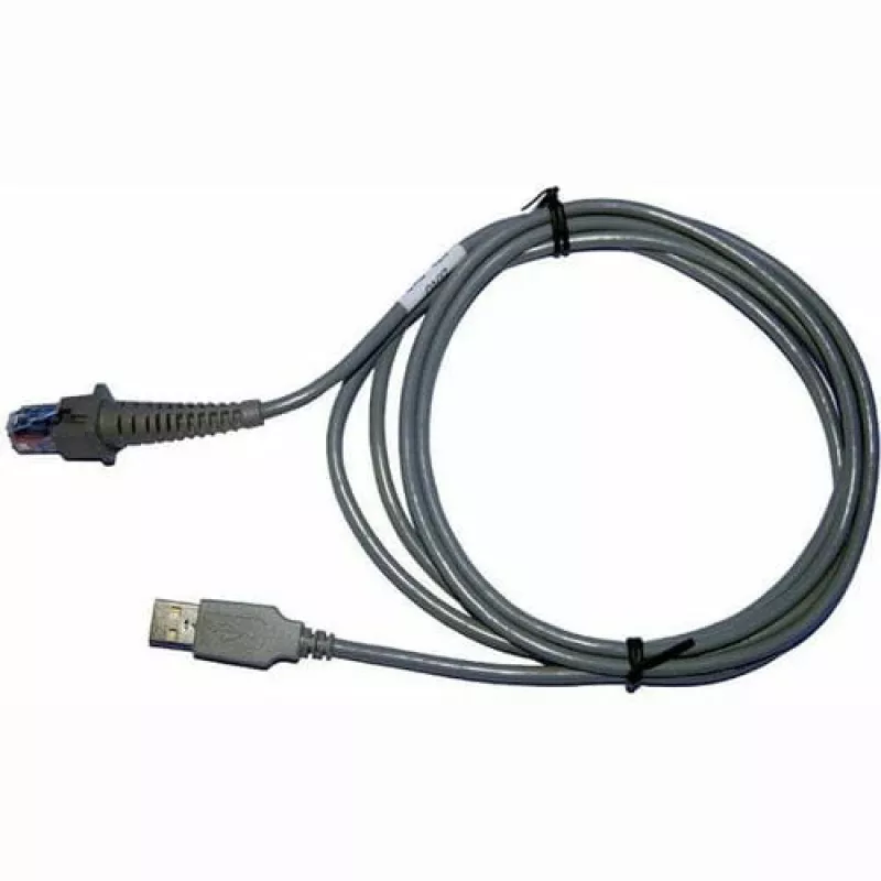 Datalogic – Cable USB – 4,6 m – para Magellan 9800i (90A052212)