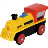 Locomotora a batería, vehículo de juguete