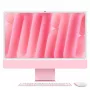 iMac 24 Retina 4.5k Display M4, rosa, M4 (10-CPU/10-GPU), 24GB, 512GB, cristal estándar, Touch ID, alemán, Gigabit Ethernet, Magic Mouse, MD2U4D/A