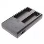 Cargador DJI Osmo Gimbal HB01, doble
