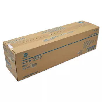 Revelador Konica Minolta A9K703D/DV-712K 1.200K páginas para KM Bizhub C