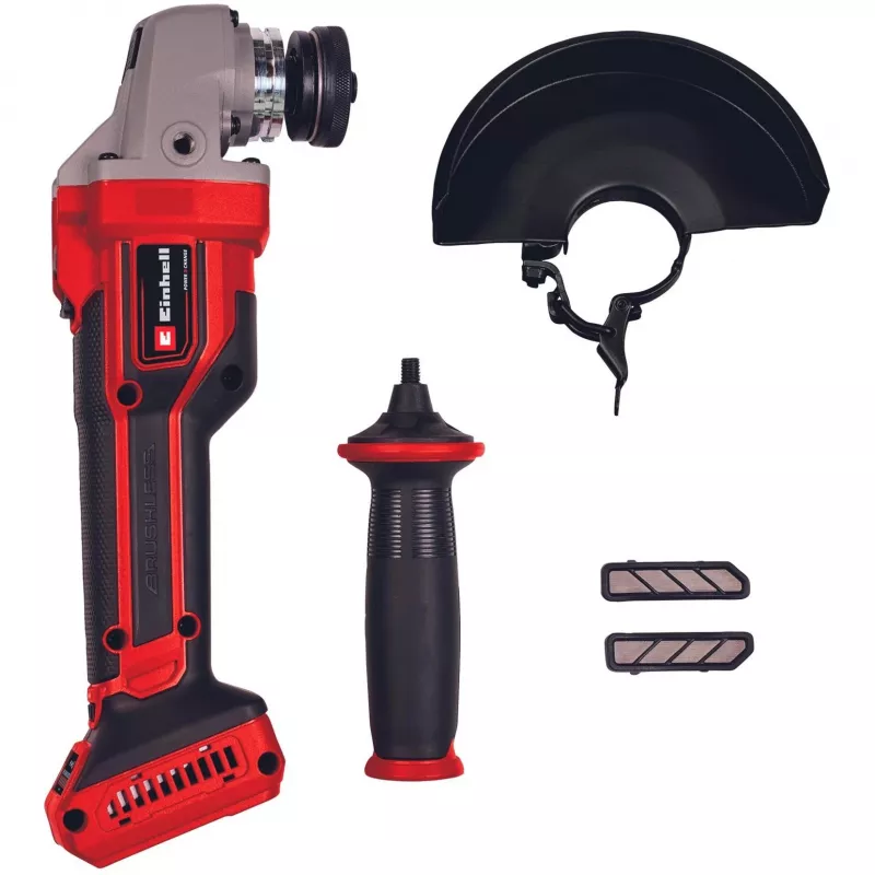 Amoladora angular Einhell TP-AG 18/125 CE Q Li - Solo