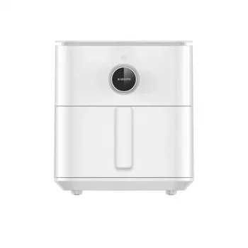Freidora de aire Xiaomi Smart Single 6,5 L 1800 W Blanco — 6,5 L, 1800 W, Wi‑Fi, LCD, cubeta de PTFE