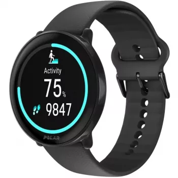 Polar Ignite 3 - Reloj deportivo con correa - Silicona - Talla de correa: S/L - Pantalla 3,3 cm (1,28