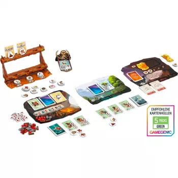 Paleo, juego de mesa experto del año 2021