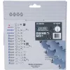 Makita Efficut - hoja de sierra circular - para madera, metal - 190 mm - 45 dientes (B-68638)