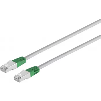 Cable de parcheo Cat6 S/FTP 3,0 m ShiverPeaks 75813 — cable de red, pares apantallados, RJ45