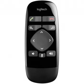 Mando a distancia Logitech BCC950 IR Wireless Webcam 11 teclas
