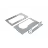 Chasis rack Lanberg SC01-6502-12B 2U negro 7 ventiladores