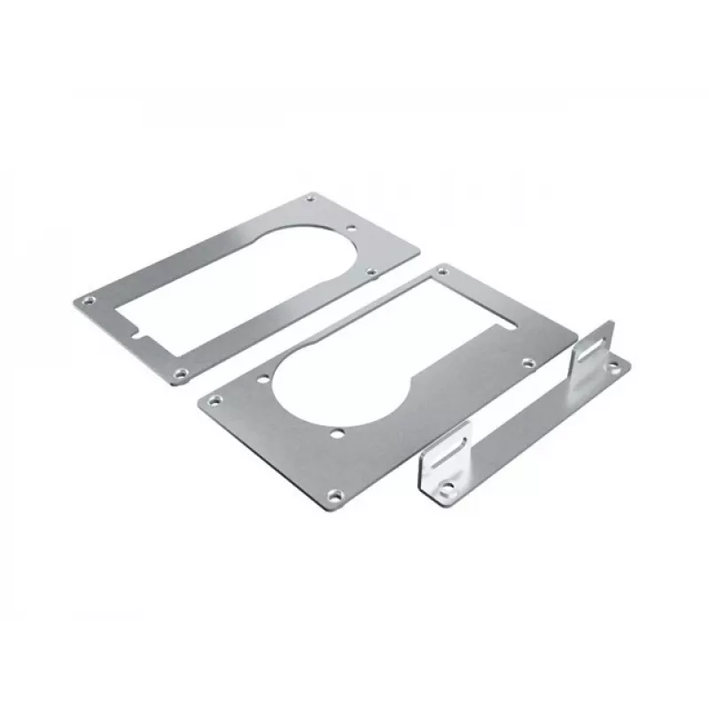 Chasis rack Lanberg SC01-6502-12B 2U negro 7 ventiladores