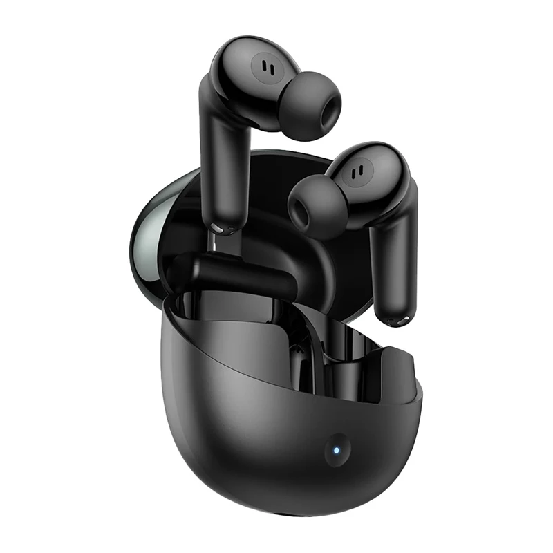 Auriculares TWS inalámbricos Onikuma TX610 (negro) – auriculares in-ear totalmente inalámbricos