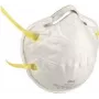 Mascarilla antipolvo 3M 8710-PT, tejido blanco, pack individual