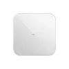Báscula de baño electrónica Xiaomi Smart Scale S200 – máx. 150 kg, precisión 50 g, 280×280×24,5 mm, blanca