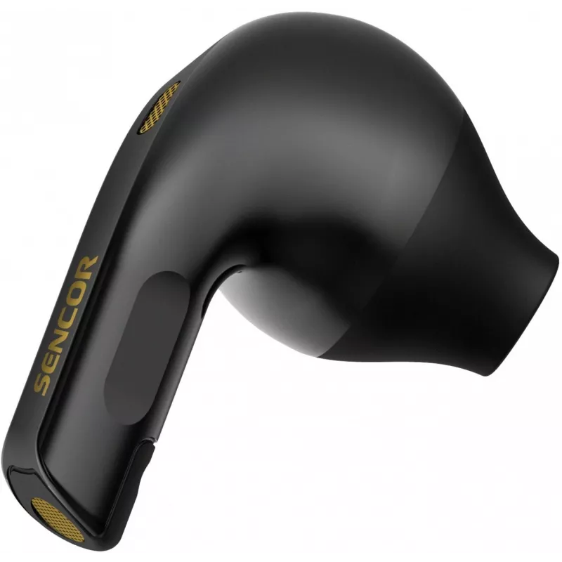 Auriculares inalámbricos SEP 560BT BK BT 5.3, autonomía 6H, 40 mAh