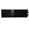 Disipador de CPU Thermalright Frozen Warframe 420 negro ARGB — ventilador ARGB de 140 mm, radiador de 420 mm