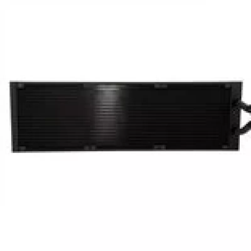Disipador de CPU Thermalright Frozen Warframe 420 negro ARGB — ventilador ARGB de 140 mm, radiador de 420 mm