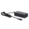 Fuente de alimentación Qoltec 52415 compatible con Samsung Sony 65 W | 3 conectores | +cable de alimentación