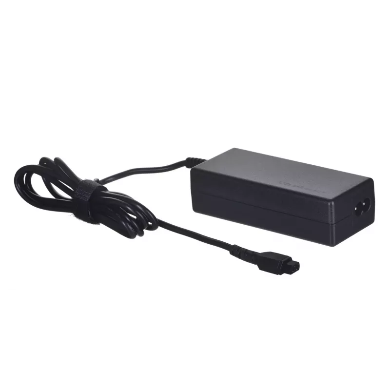 Fuente de alimentación Qoltec 52415 compatible con Samsung Sony 65 W | 3 conectores | +cable de alimentación