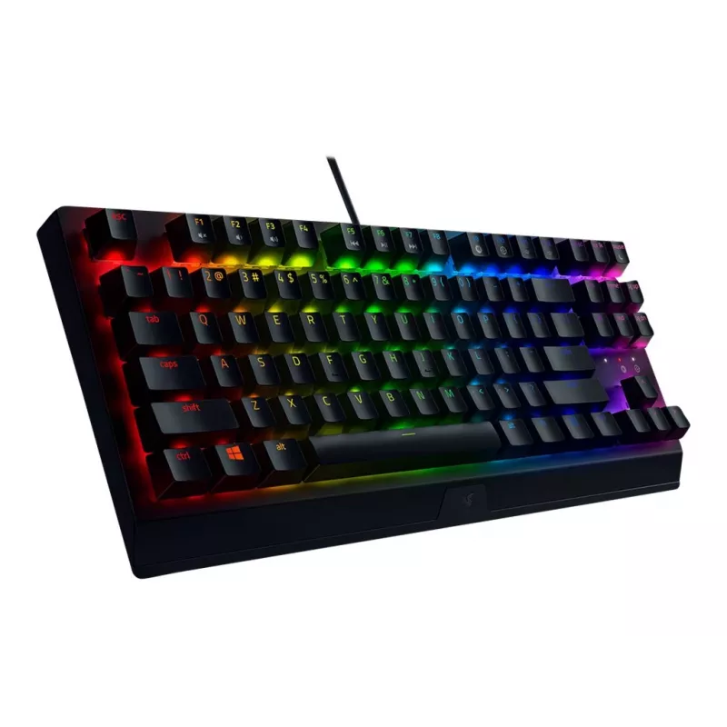RAZER BlackWidow V3 Tenkeyless Green Switch - US Layout teclado