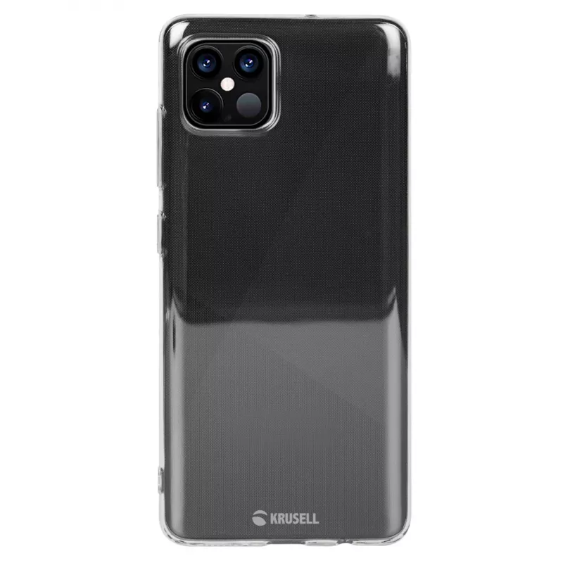 Funda Krusell SoftCover iPhone 12/12 Pro 15,5 cm (6,1