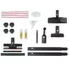 Polti Eco Pro 3.0 limpiador a vapor de cilindro 2 L 2000 W negro, blanco