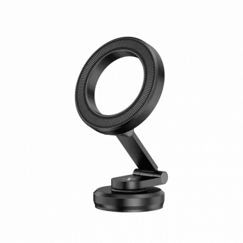 Soporte magnético para móvil CANYON OnGrip 10 aluminio negro