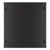Armario de pared Lanberg WF01-6412-23B 12U Negro IP20