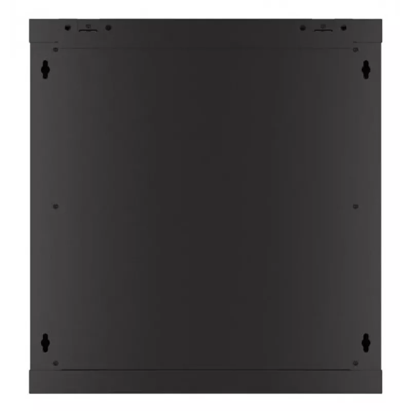 Armario de pared Lanberg WF01-6412-23B 12U Negro IP20