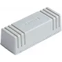 DAHLE 95089 limpiador de pizarra blanca 120 mm x 40 mm fieltro, pack de 12