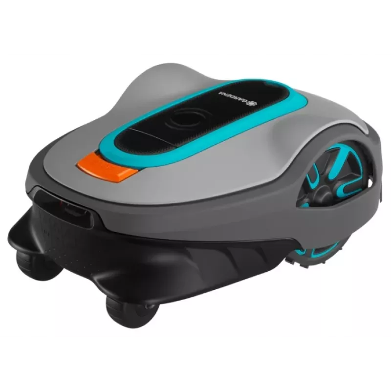 Cortacésped robot Gardena 15108-35 SILENO life 1500 m²