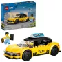 LEGO CITY 60487 Taxi amarillo