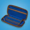 Funda de transporte FR-TEC One Piece Bag Chibi Nintendo Switch azul marrón blanco