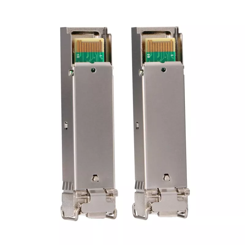 Módulo SFP Extralink 1,25 Gbit/s LC/UPC 850 nm 550 m multimodo (pack de 2)