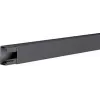 Canaleta Hager LF3004509011 (L x An x Al) 2000 x 45 x 30 mm 2 m Antracita (LF3004509011)