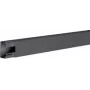 Canaleta Hager LF3004509011 (L x An x Al) 2000 x 45 x 30 mm 2 m Antracita (LF3004509011)