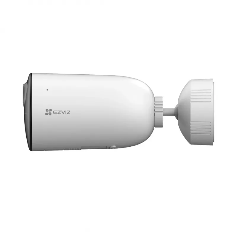 Cámara de vigilancia IP Wi-Fi a batería EZVIZ CB3 2K, 3 MP (2304x1296), 5200 mAh, IP65, panel solar incluido