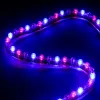 Tira LED universal Lamptron FlexLight Multi, multicolor, alimentación DC, ancho 70 mm