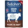 BUTCHER'S Original Mega Pack Mix con verduras en salsa – comida húmeda para perros – 6 x 400 g